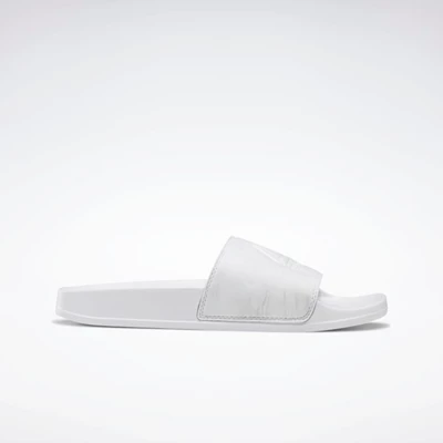 Reebok Fulgere Women's Slides White/Grey | PH639RK