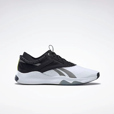 Reebok HIIT Men's Hiit Shoes White/Black | PH961GW