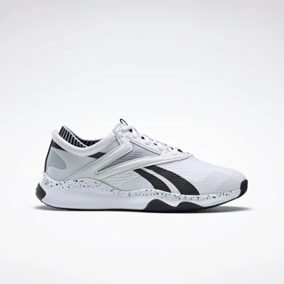 Reebok HIIT Women's Hiit Shoes White/Black/Turquoise | PH019PR