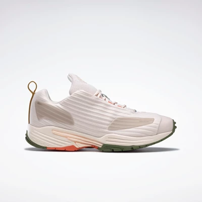 Reebok Hypebae DMX Thrill Men's Classics Pink/Orange/Green | PH417IW