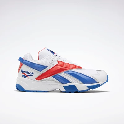 Reebok INTV 96 Men's Classics White/Blue/Red | PH702QU