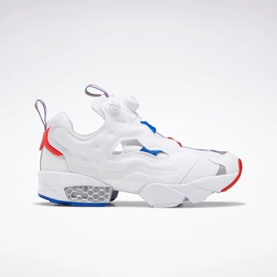 Reebok Instapump Fury OG Women's Classics White/Red/Blue | PH432FW