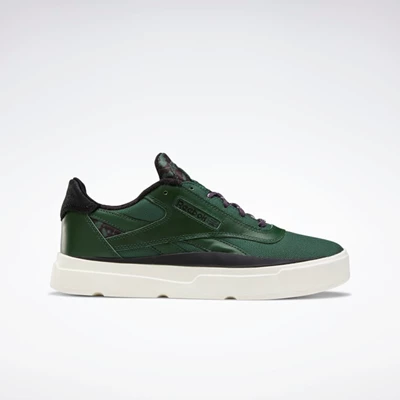 Reebok Legacy Court Women's Classics Green/Black | PH764IF