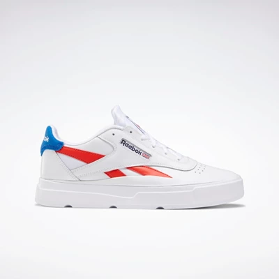 Reebok Legacy Court Women's Classics White/Red/Blue | PH861CK