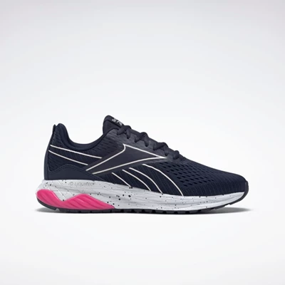 Reebok Liquifect 180 2 SPT Women's Running Shoes Navy/Pink/Pink | PH571JZ