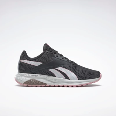 Reebok Liquifect 90 Women's Running Shoes Grey/Grey/Pink | PH691GH