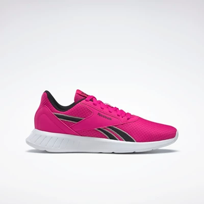 Reebok Lite 2 Women's Running Shoes Pink/Black/Grey | PH079QB