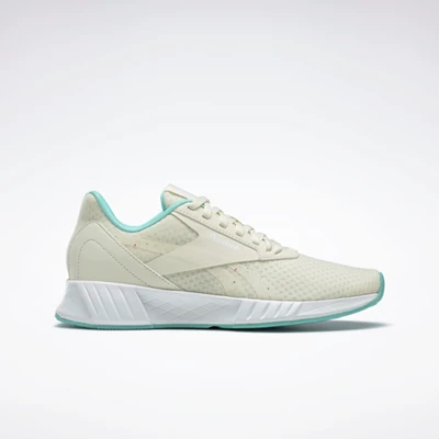 Reebok Lite Plus 2 Women's Running Shoes White/Blue/White | PH582RD