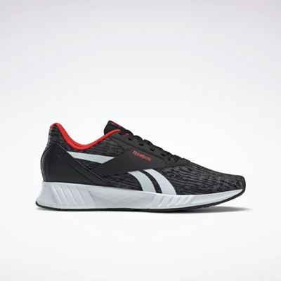 Reebok Lite Plus 2 Women's Running Shoes Black/Red/White | PH761NL