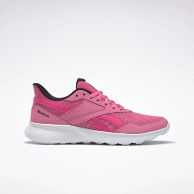 Reebok Quick Motion 2.0 Women's Running Shoes Pink/Black/White | PH203OA