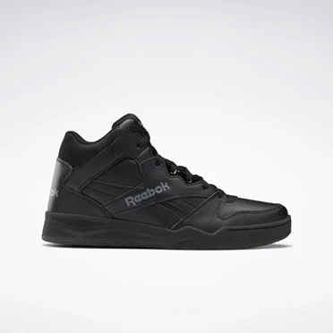 Reebok Royal BB 4500 Hi 2 Men's Basketball Shoes Black | PH834EQ