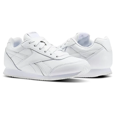 Reebok Royal Classic Jogger 2.0 Kids' Sneakers White | PH321KT