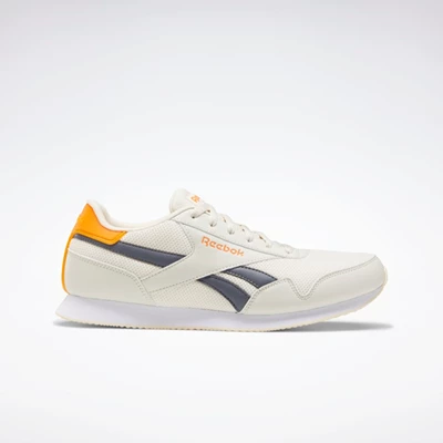 Reebok Royal Classic Jogger 3 Clip Women's Classics Orange/White | PH049UC