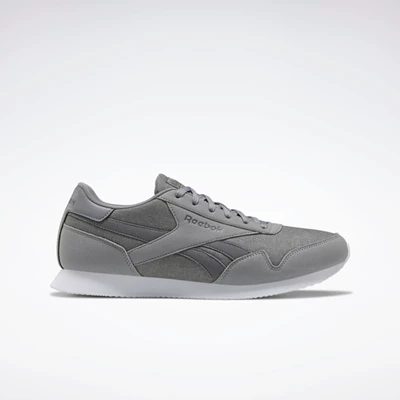 Reebok Royal Classic Jogger 3 Men's Classics Grey/Grey/White | PH186ET