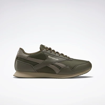 Reebok Royal Classic Jogger 3 Women's Classics Green/Grey | PH076KD