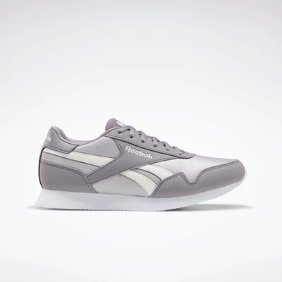 Reebok Royal Classic Jogger 3 Women's Classics Grey/Pink/White | PH456QA