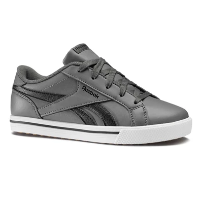 Reebok Royal Comp 2L Kids' Sneakers Grey / Black | PH795YW