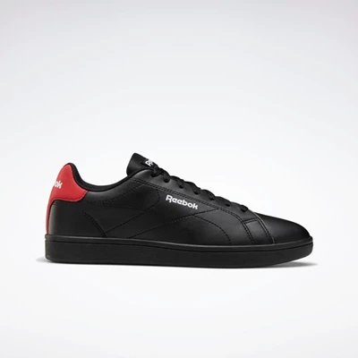 Reebok Royal Complete CLN 2 Women's Classics Black/Red/White | PH846DC