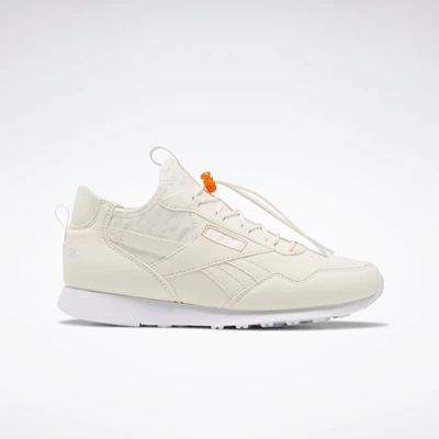 Reebok Royal Glide AC Women's Classics White/Orange | PH521ZX