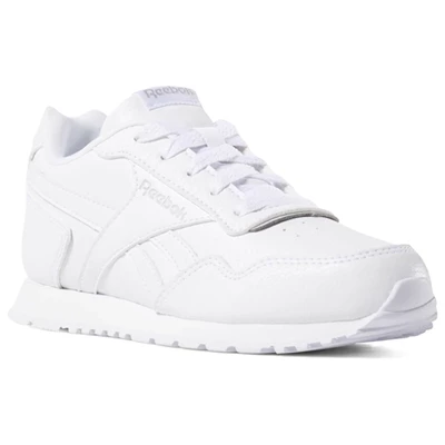 Reebok Royal Glide Kids' Sneakers White | PH534WU