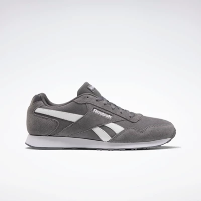 Reebok Royal Glide LX Men's Classics Grey/White/Grey | PH096TG