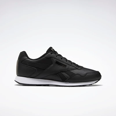 Reebok Royal Glide LX Women's Classics Black/White/Black | PH025GJ