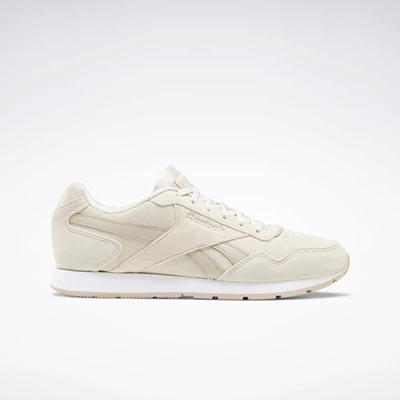 Reebok Royal Glide Women's Classics Beige/White | PH216VQ