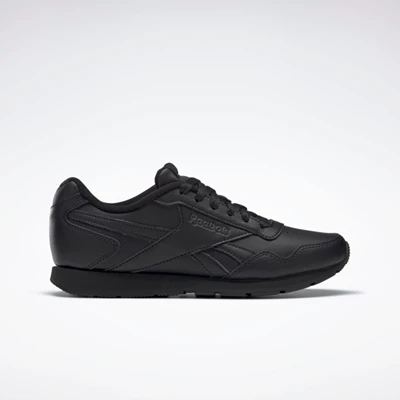 Reebok Royal Glide Women's Classics Black/Grey | PH903GP