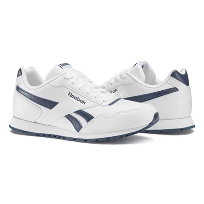 Reebok Royal Guide SYN Kids' Sneakers White / Navy | PH145JE