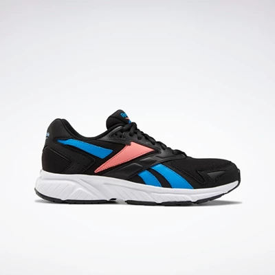 Reebok Royal Hyperium Women's Classics Black/Blue/Pink | PH891DH