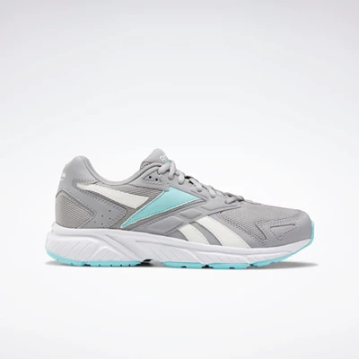 Reebok Royal Hyperium Women's Classics Grey/White/Blue | PH524WC