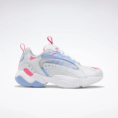 Reebok Royal Pervader Women's Classics Blue/Pink | PH602UY