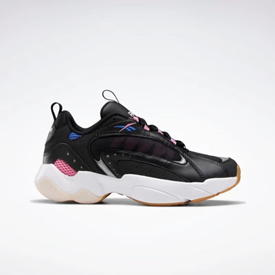 Reebok Royal Pervader Women's Classics Black/Pink/Blue | PH924TI