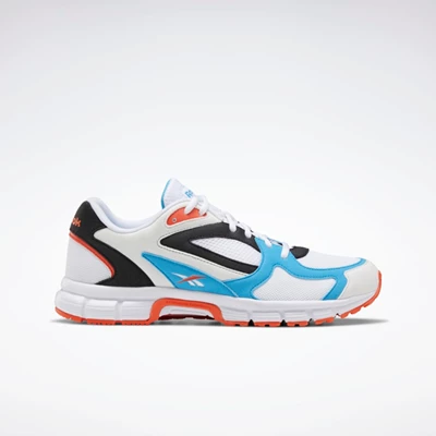 Reebok Royal Run Finish 2.0 Women's Classics White/Red/Blue | PH102CH