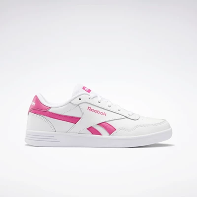 Reebok Royal Techque T Women's Classics White/Pink/White | PH053RJ