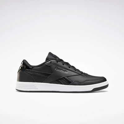 Reebok Royal Techque T Women's Classics Black/Black/White | PH073PT