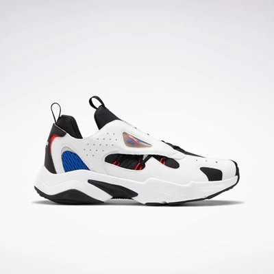 Reebok Royal Turbo Impulse 2 Men's Classics White/Black/Blue | PH673WM