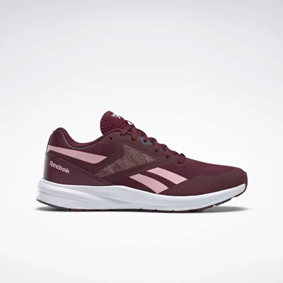 Reebok Runner 4.0 Women's Running Shoes Burgundy/Pink/Indigo | PH406OU