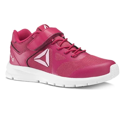 Reebok Rush Runner Kids' Running Shoes Rose / Pink | PH907ZG