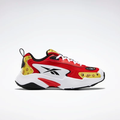 Reebok Tom and Jerry Vector Runner Women's Classics Red/White/Black | PH326EZ