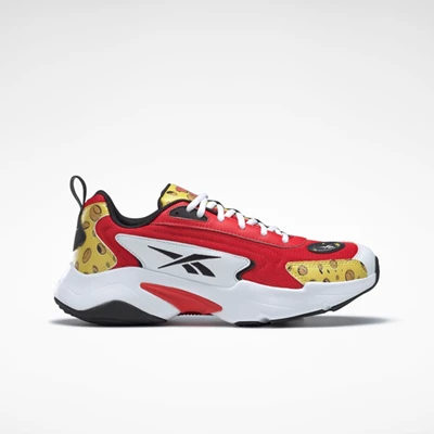 Reebok Tom and Jerry Vector Runner Women's Classics Red/White/Black | PH618VP