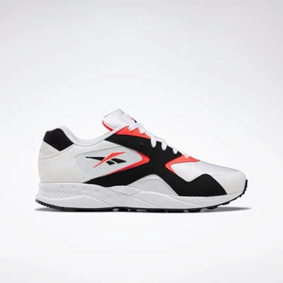 Reebok Torch Hex Men's Classics White/Black/Red | PH574AE