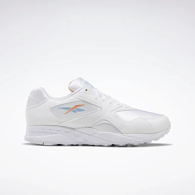 Reebok Torch Hex Women's Classics White/Orange/Blue | PH602FX