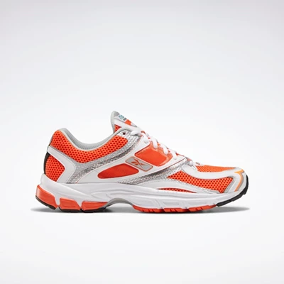 Reebok Trinity Premier Women's Classics Orange/Grey/White | PH213XW