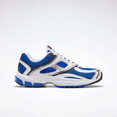 Reebok Trinity Premier Women's Classics Blue/White/Black | PH280QB