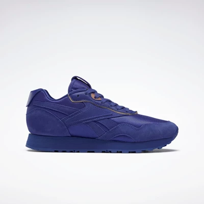 Reebok VB Rapide Men's Classics Blue/Beige/White | PH193FY