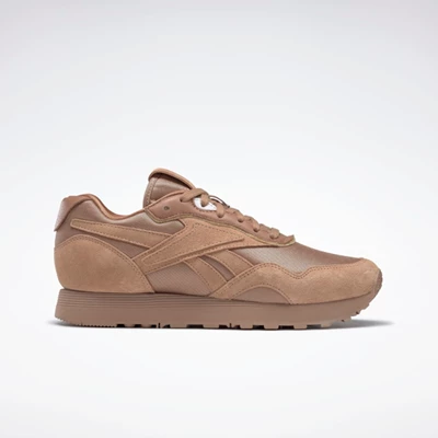 Reebok VB Rapide Women's Classics Beige/White/Orange | PH726US