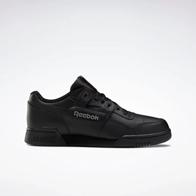 Reebok Workout Plus Men's Classics Black/Grey | PH083RY