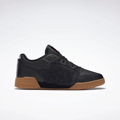 Reebok Workout Plus Nepenthes Women's Classics Black/Red | PH026BN