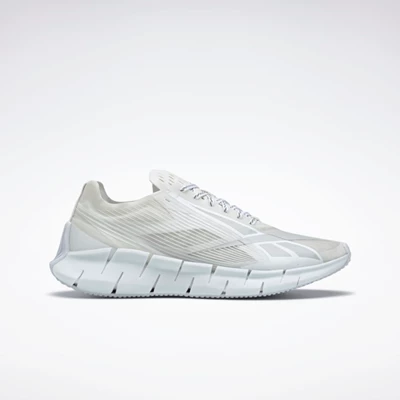 Reebok Zig 3D Storm Women's Running Shoes White/White | PH537PE